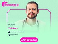 Verkäuer (m/w/d) - Weißenburg (Bayern)