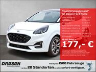 Ford Puma, 1.0 ST-Line MHEV Licht elektr, Jahr 2023 - Euskirchen