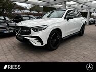 Mercedes GLC 220, d AMG Sport Night, Jahr 2024 - Tuttlingen