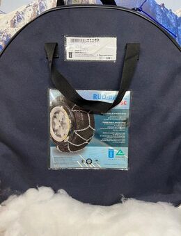 VW RUD-matic Disc V5117 Schneeketten Neu *Borgmann* - Krefeld
