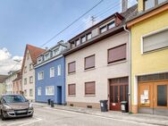 Ihr Immobilienprojekt mit Weitblick: MFH plus Neubauoption - Karlsruhe