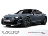 Audi RS e-tron GT, quattro SITZBELÜFTUNG OPTIK CARBON, Jahr 2023 - Großwallstadt