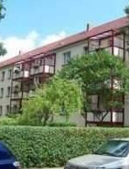 Gemütliche 4-Raumwohnung in schöner Lage von Kitzscher! - Kitzscher