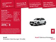 Audi Q5, S line 40 TDI quattro, Jahr 2021 - Dresden