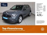 VW Tiguan, 2.0 TDI Move, Jahr 2024 - Amberg