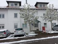 Attraktive und gepflegte 4-Zimmer-Wohnung mit EBK in Gammertingen - Gammertingen