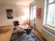 Ruhige und sehr helle 2-Zimmerwohnung mit Lift / Altbau / Bezugsfrei! - Berlin