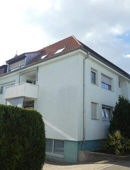 Zuverlässige Kapitalanlage in schöner Wohnlage von Edingen! - Edingen-Neckarhausen