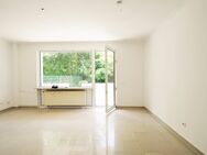 Moderne, helle Wohnung im Grünen mit Balkon und Garten in sonniger Südwestlage - Essen