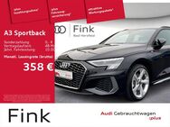 Audi A3, Sportback S line 40 TFSI e, Jahr 2024 - Bad Hersfeld