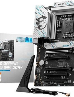 MSI B760 GAMING PLUS WIFI DDR4 Mainboard
