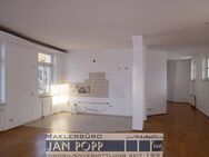 Lichtdurchflutete, offen gestaltete Wohnung mit Doppelgarage - Greiz