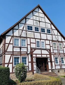 3 Eigentumswohnungen im Paket im historischen Ortskern von Trendelburg-Langenthal - Trendelburg
