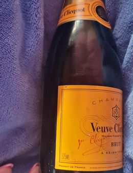 Veuve Clicquot - Schenefeld (Landkreis Steinburg)