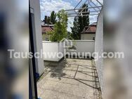 [TAUSCHWOHNUNG] Helle, ruhige 1,5-Zimmer-Whg in Altschwabing - München