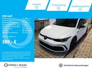 VW Golf, 2.0 TDI GTD 200PS, Jahr 2023 - Aschaffenburg