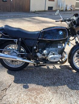 BMW r 45 Motorrad - Maihingen