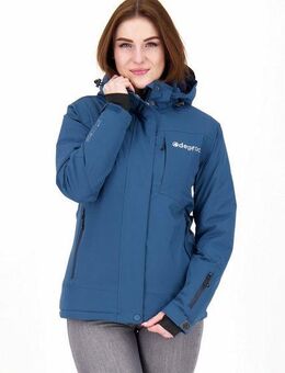 DEPROC Active Winterjacke MONTREAL WOMEN auch in Großen Größen erhältlich