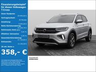 VW T-Cross, 1.5 TSI R-Line, Jahr 2024 - Grevenbroich