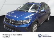 VW Taigo, 1.0 TSI, Jahr 2024 - Frankfurt (Main)