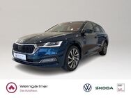 Skoda Octavia, 1.4 TSI Combi iV First, Jahr 2021 - Miesbach