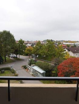 GROSSZÜGIGE 2-ZIMMER-WOHNUNG - Immenstaad (Bodensee)