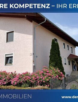 4 Zimmerwohnung mit Balkon Bad Füssing/Egglfing - Bad Füssing