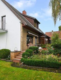 Hübsches Einfamilienhaus in ruhiger Lage von Burgdorf! - Burgdorf (Landkreis Region Hannover)