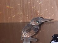 Swarovski Eisvogel Vitrinenfigur - Frankfurt (Main) Zeilsheim