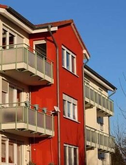 Geräumige 3 Raum Wohnung mit Balkon in sehr ruhiger Lage von Prohn*** - Prohn