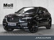 Jaguar F-Pace R-Sport AWD 30d Allrad Navi Soundsystem Meridian LED Scheinwerferreg. Sperrdiff. - Aachen