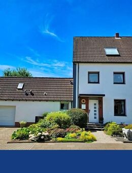 DOPPELHAUSHÄLFTE MIT ANBAUPOTENTIAL IN TOP-LAGE AM BALDENEYSEE!!! - Essen