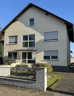 Sehr gepflegtes 3-Familienhaus zu verkaufen - Babenhausen (Hessen)