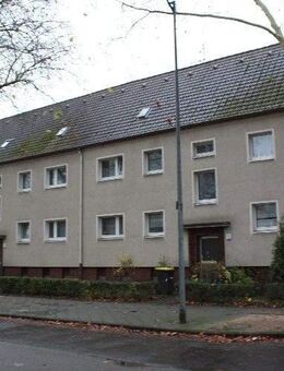 Wohnen, wo das Herz schlägt - in ruhiger und doch zentraler Lage. - Gelsenkirchen