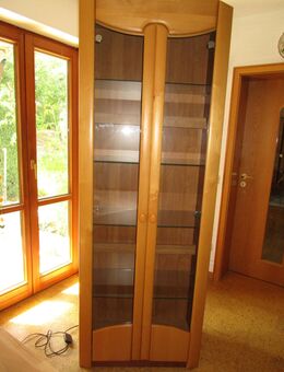 Vitrinenschrank - Weichs