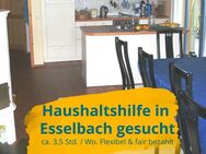 Zuverlässige Haushaltshilfe in Esselbach gesucht! - Esselbach