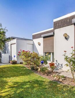 Komfortabler Bungalow mit genialer Raumaufteilung, Fußbodenheizung und Garage - Bremen