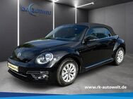 VW Beetle, 1.2 TSI Cabrio Design, Jahr 2017 - Warstein Zentrum