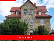 ***Gepflegte Villa - Anlageobjekt/Mehrgenerationenhaus in zentraler Lage von Arnstadt!*** - Arnstadt