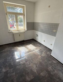 Dreiraumwohnung im Erdgeschoss - Leuna
