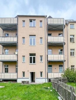 NEUER KAUFPREIS| MFH mit 9 Wohneinheiten und Balkonanlage | NEUE HEIZUNG - Chemnitz