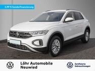 VW T-Roc, 1.0 TSI LIFE, Jahr 2024 - Neuwied