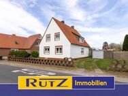 Delmenhorst-Ströhen | Freistehendes Einfamilienhaus mit Garage und schönem Garten in ruhiger Lage - Delmenhorst