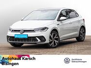 VW Polo, 1.0 TSI R-Line, Jahr 2022 - Bisingen