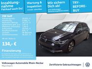 VW Golf, 2.0 TDI VIII Move, Jahr 2024 - Mannheim