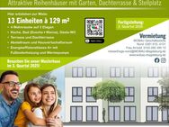 modernes Familienwohnen mit eigenem Garten ab Mai 2026 - Magdeburg