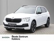 Skoda Kamiq, 1.5 TSI Monte Carlo 110kW, Jahr 2022 - Koblenz