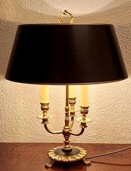 Tischlampe,Bouillotte Lampe,Empirelampe,Kaminlampe,Stehlampe,Napoleon,Lampen - Kleve Zentrum