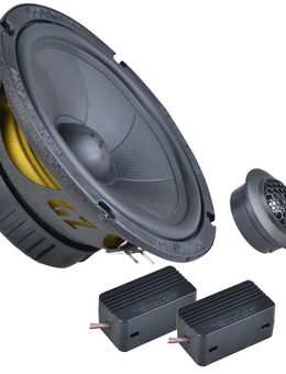 Ground Zero GZIC 165.2 165 mm 2-Wege Lautsprecher 150W Paar - Ebersbach-Neugersdorf