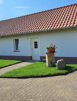 Ländliches Grundstück mit Gaststätte und Ferienwohnung !! - Cavertitz